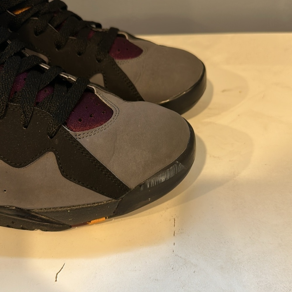 Jordan Retro 7 Bordeaux 2015 Size 10 - Picture 3 of 9